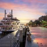 River Street Savannah Georgia