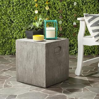 Cube Indoor/Outdoor Accent Table