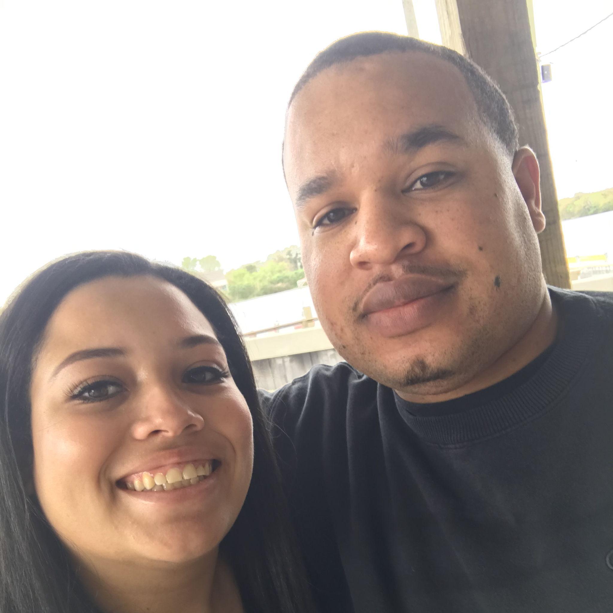 Waiting for our Alligator Boat Tour in New Orleans to begin!