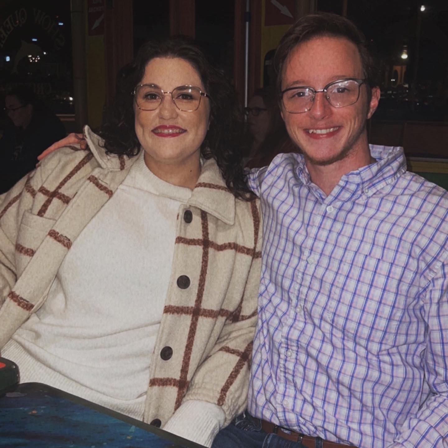 Night out in the town in Clearwater.