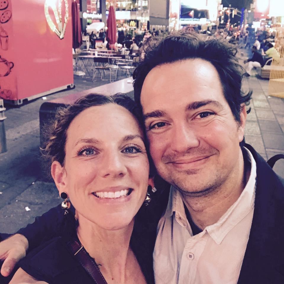 The Wedding Website of Matt Foss and Abby Glanville