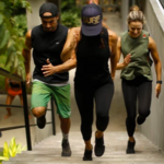 Clases de bootcamp con Swellness Society