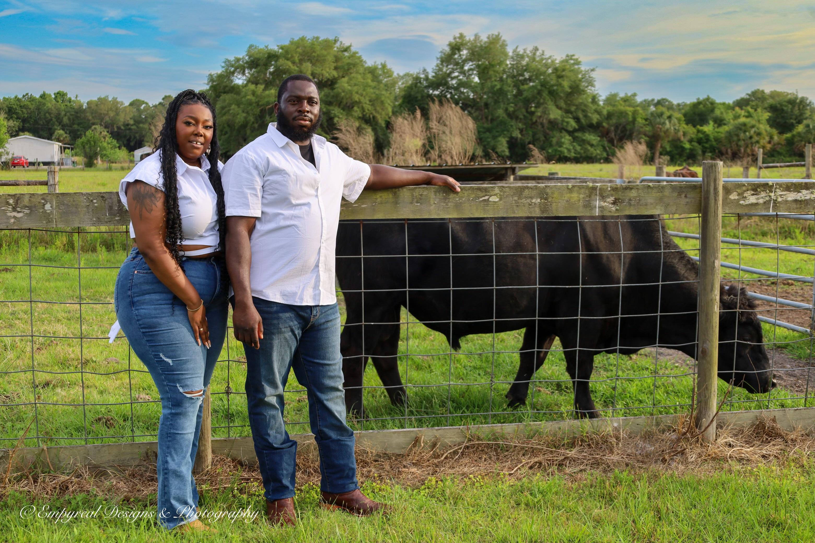 The Wedding Website of Porshae Gover and Isaac James
