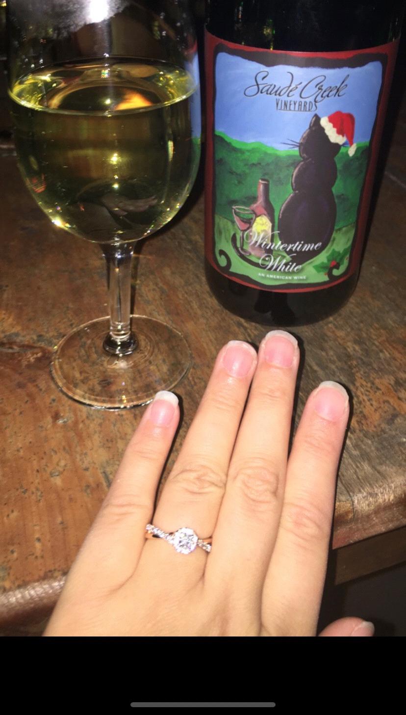 I said, “Yes”!