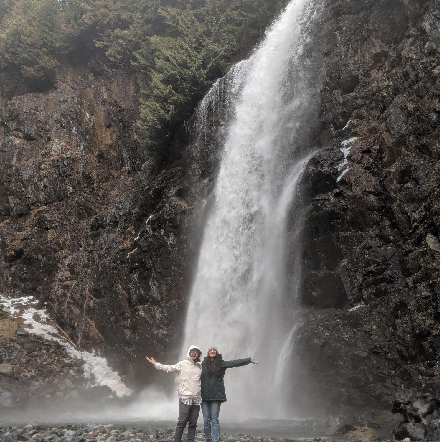 Snoqualmie Falls 2019