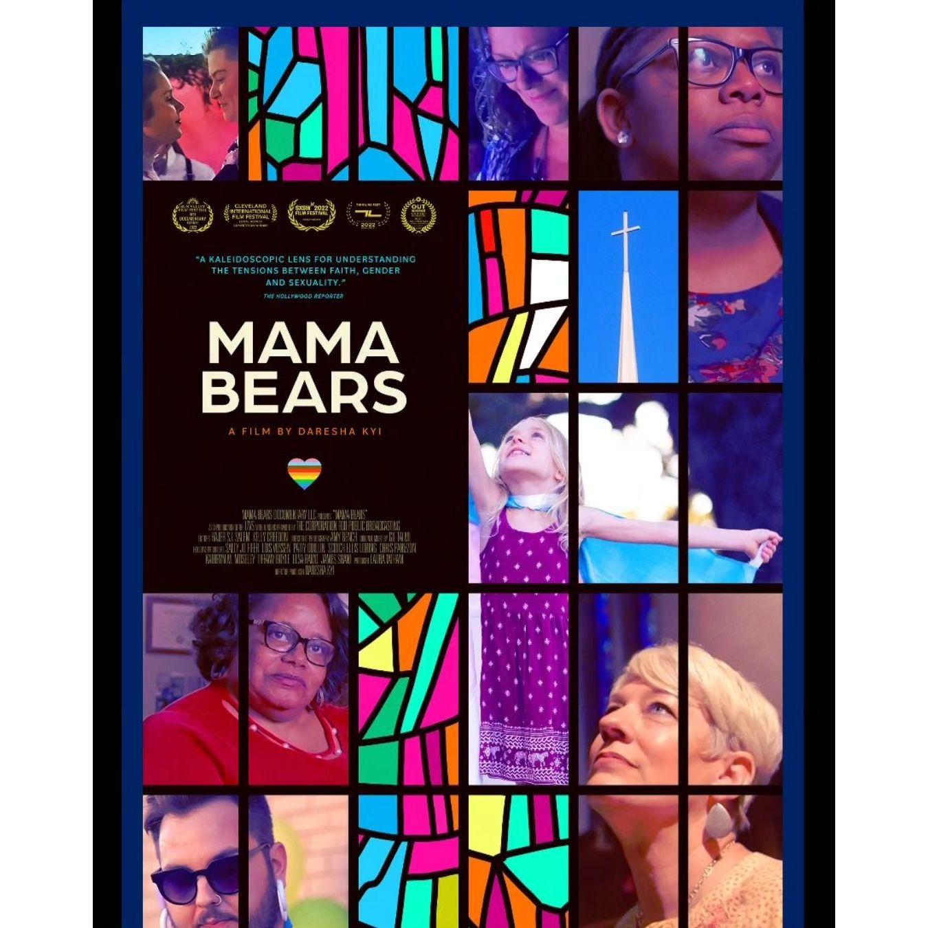 The Mama Bears Documentary captured the beginning our Love Story!