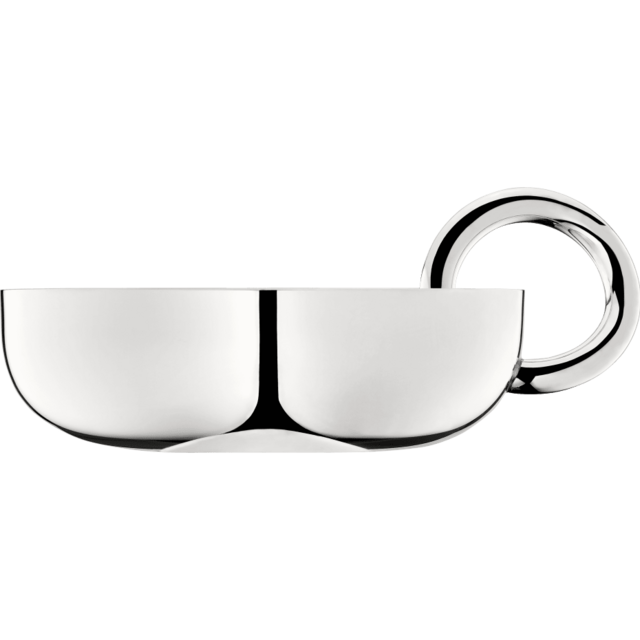 Christofle Vertigo Bangle Bowl Small