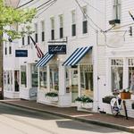 Stroll Through Downtown Edgartown
