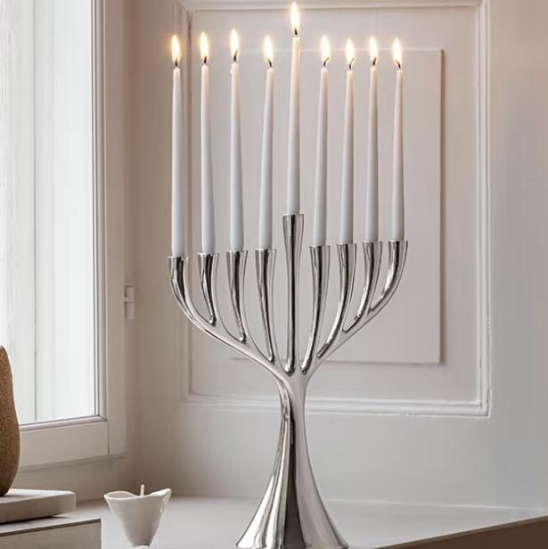 COBRA Menorah, Large