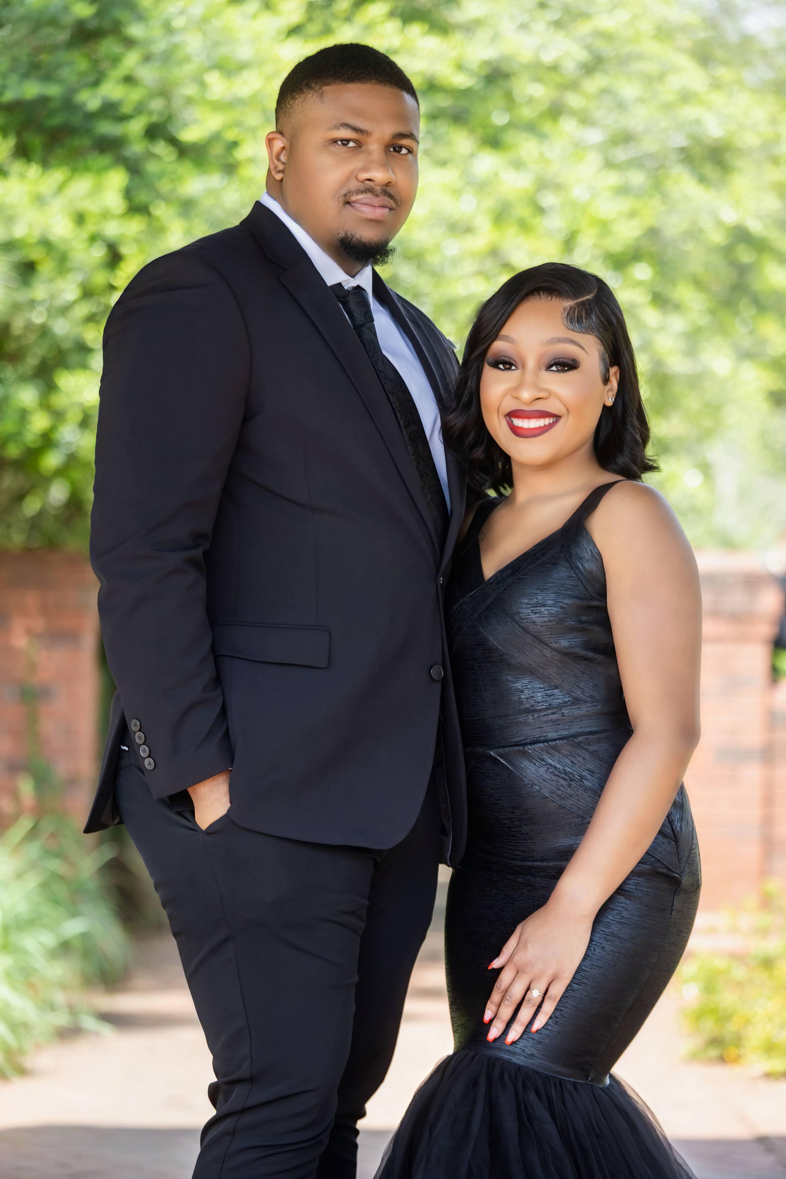 The Wedding Website of Brianna Umble and Jaylon Smith