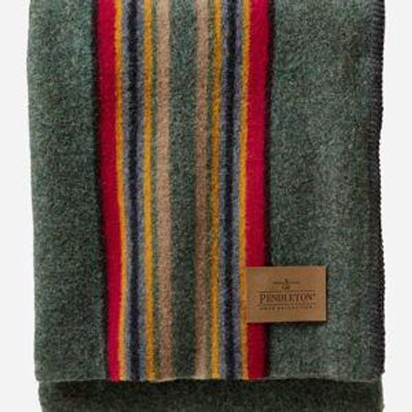 Pendleton Wool Blanket