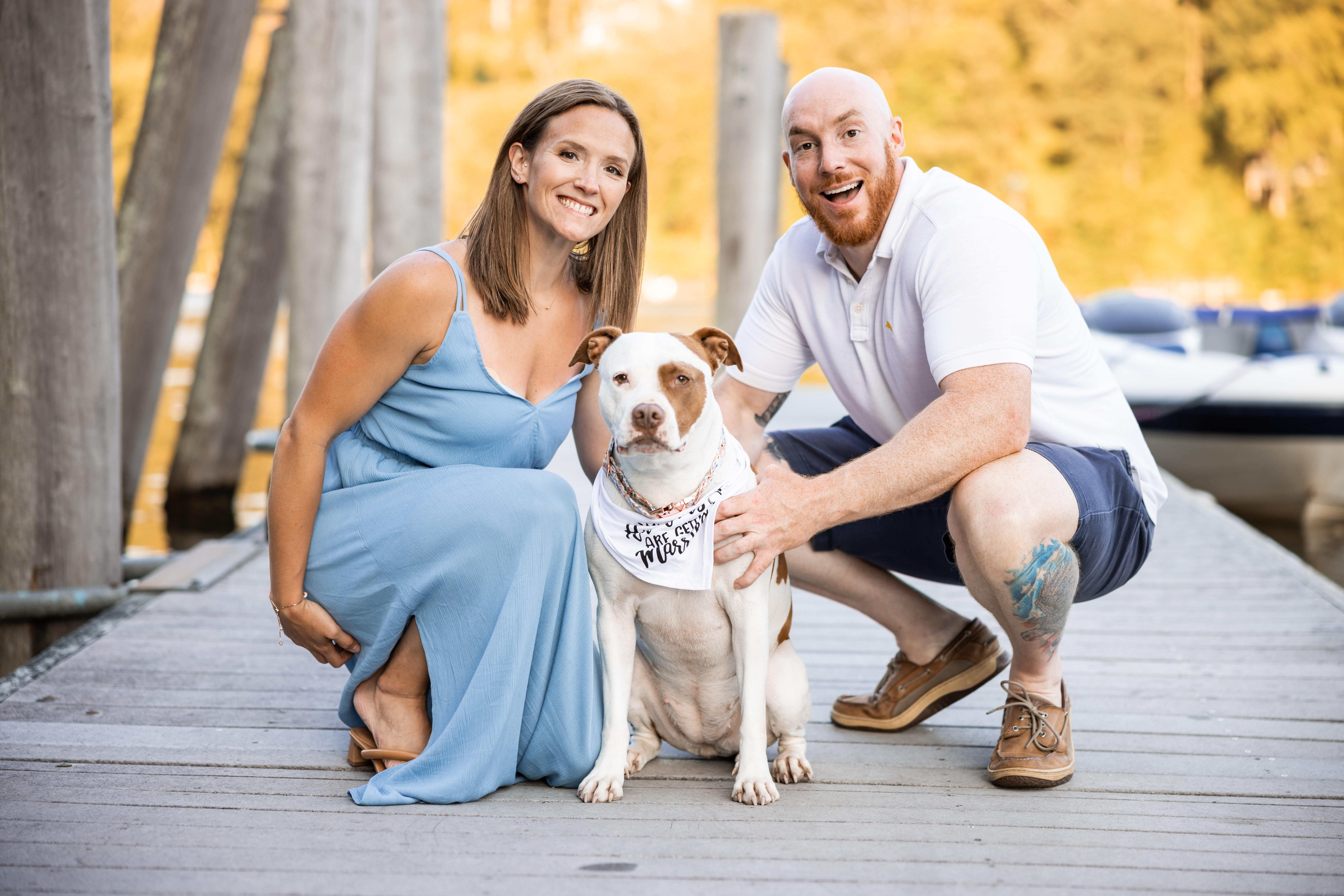 The Wedding Website of Michelle O’Hala and William DeLongis