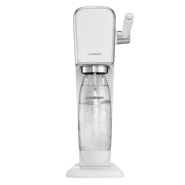 SodaStream Art Sparkling Water Maker, White