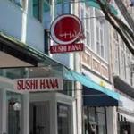 Sushi Hana Savannah
