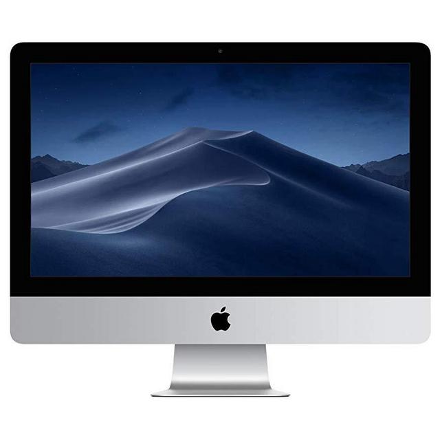 New Apple iMac (21.5-inch Retina 4k display, 3.0GHz 6-core 8th-generation Intel Core i5 processor, 1TB)