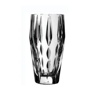 Vera Peplum Vase, 9"
