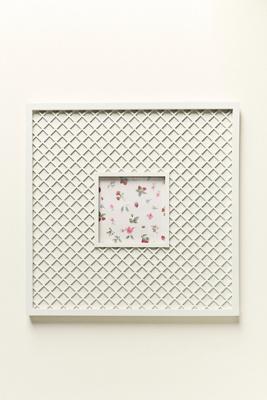 Lattice Gallery Picture Frame