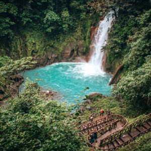 Honeymoon to Costa Rica!
