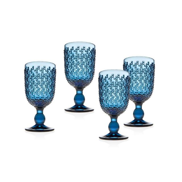 Godinger Alba Goblets - Set of 4