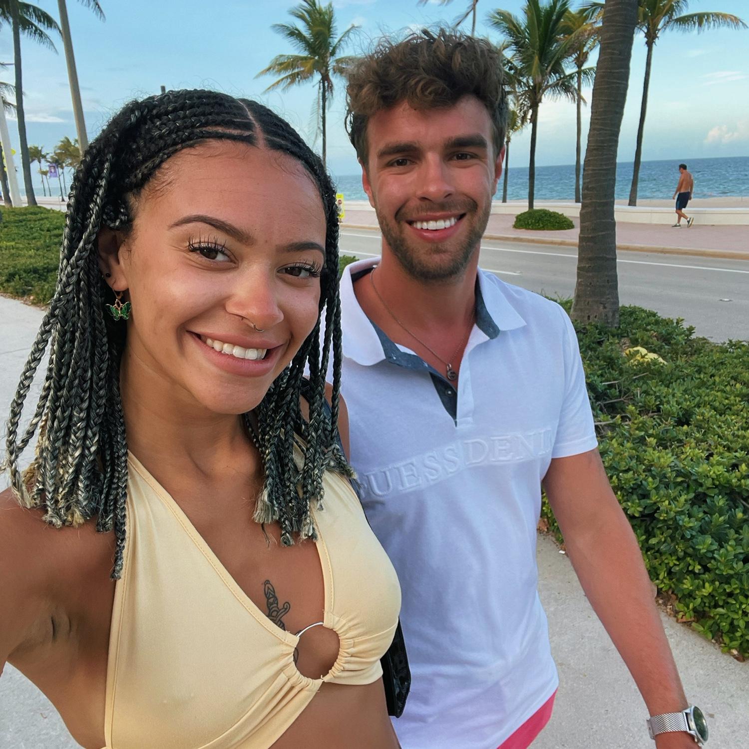 First vacation. 6.21.21