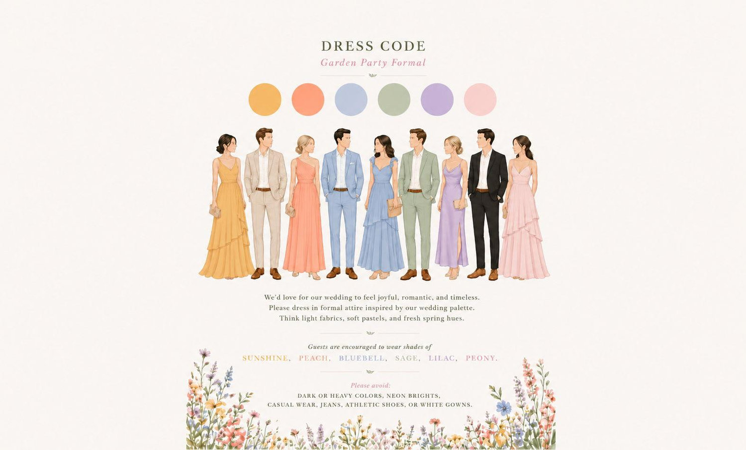 The Wedding Website of Brandon Knudson and Ireland Navarro