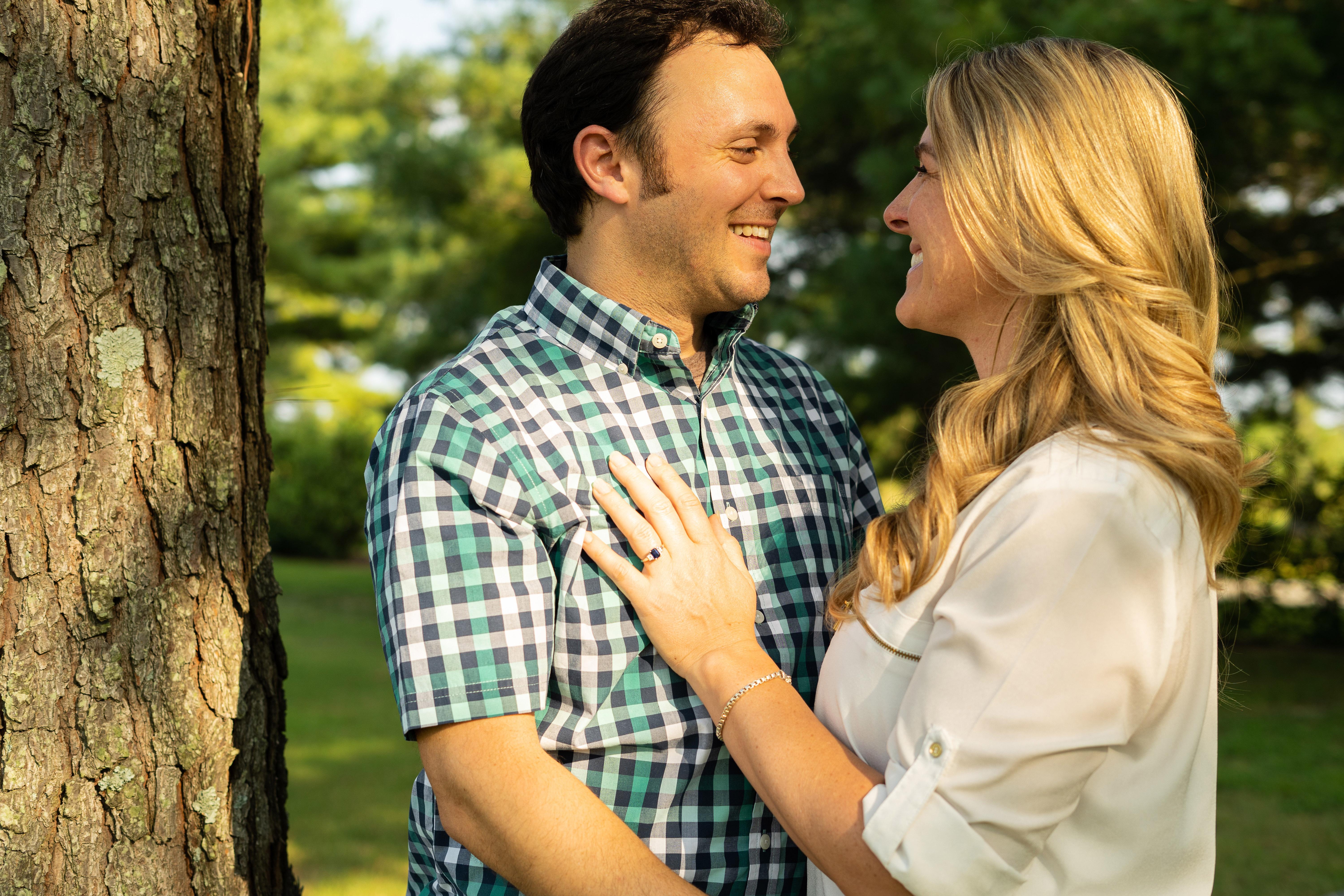 The Wedding Website of Stephanie McDonald and JW Scherm