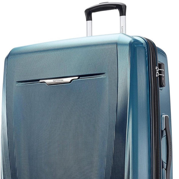 Samsonite Winfield Luggage - Navy