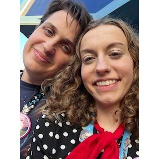 First date at Disneyland!
