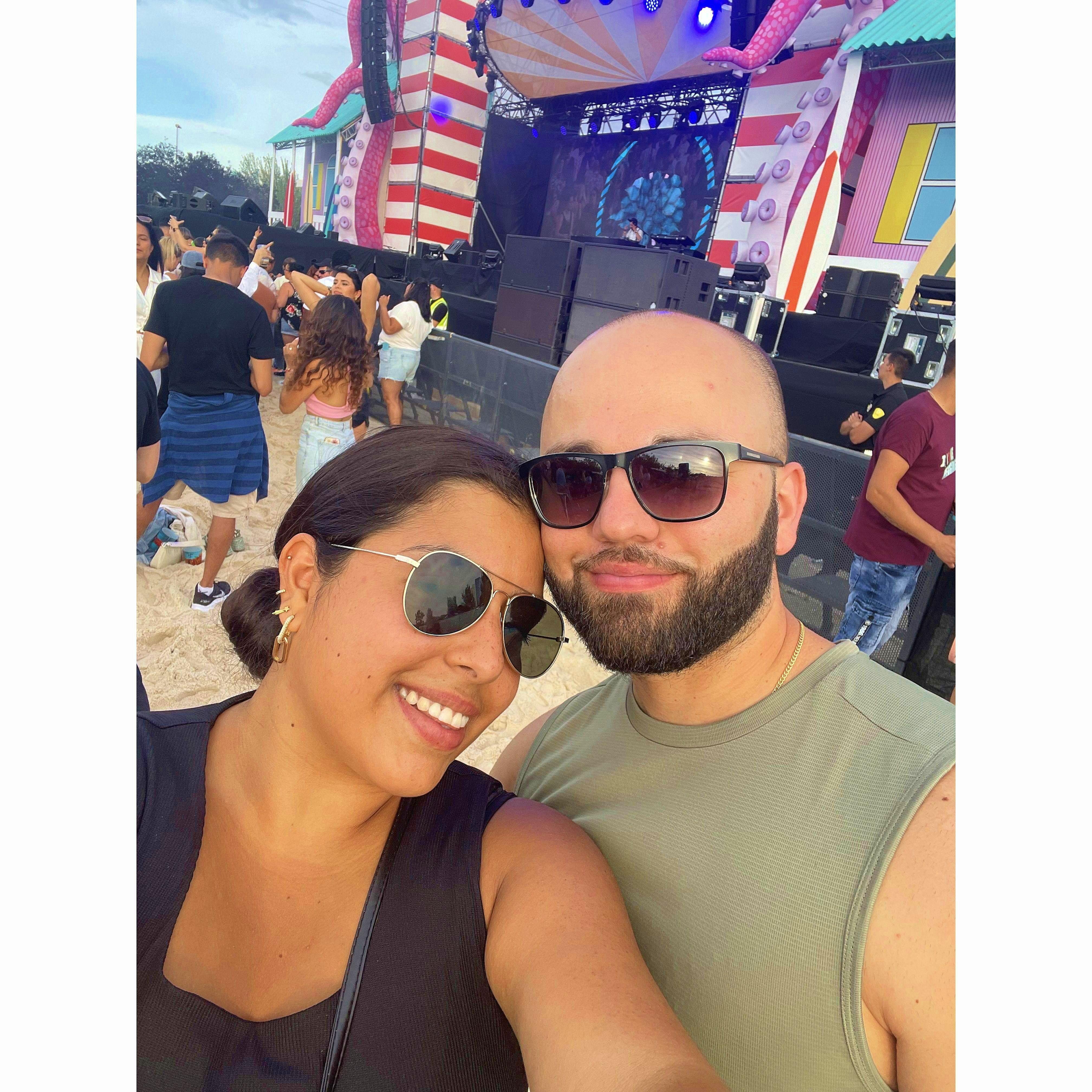 We love festivals this is one of many.