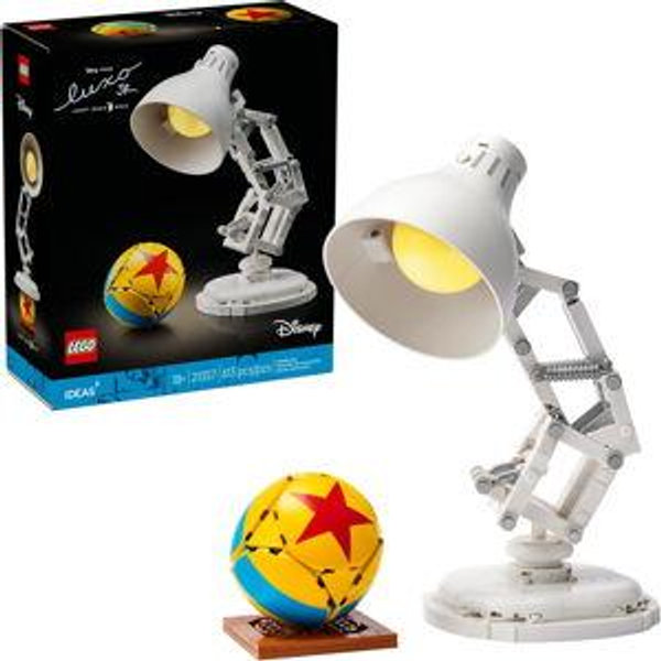 Lego Set - Disney Pixar Luxo