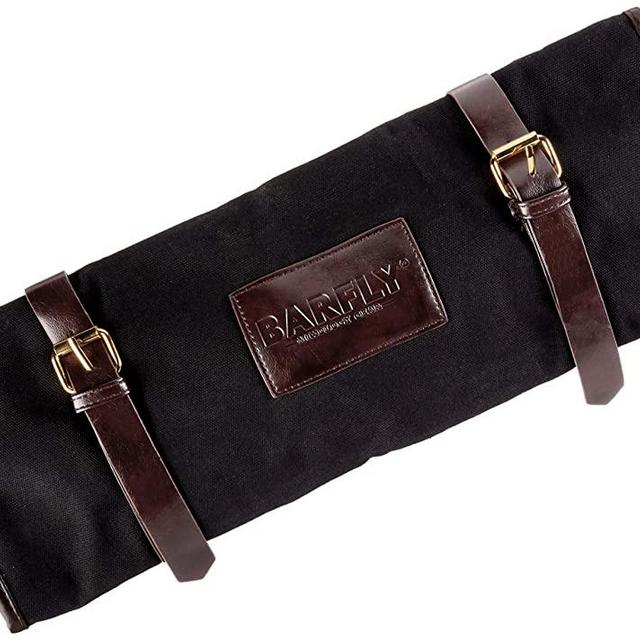 Barfly Mixology Roll, One Piece, Black,M30930