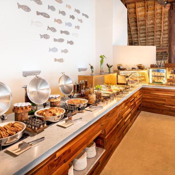 Desayuno Buffet