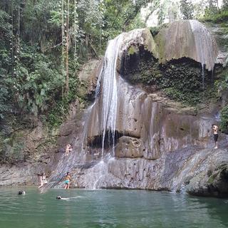 Waterfalls Tour for 2 - Puerto Rico