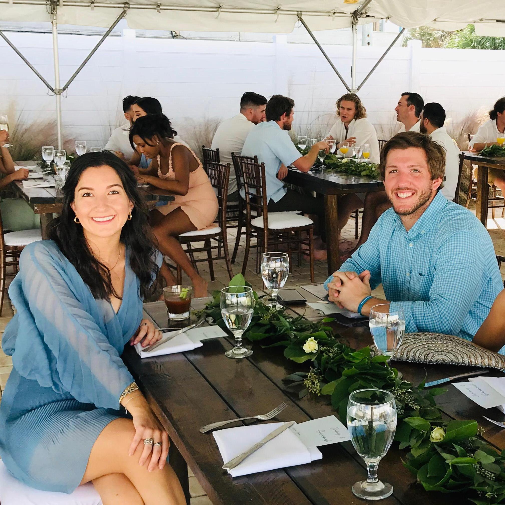 Savannah & Jimmy Wear's Wedding | November 2020