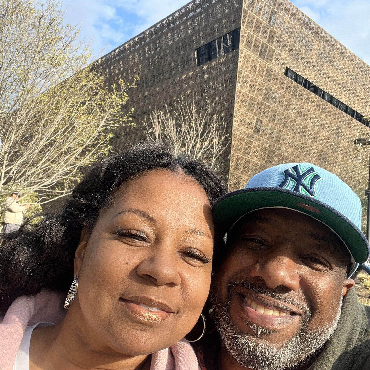 African American Museum. Washington DC