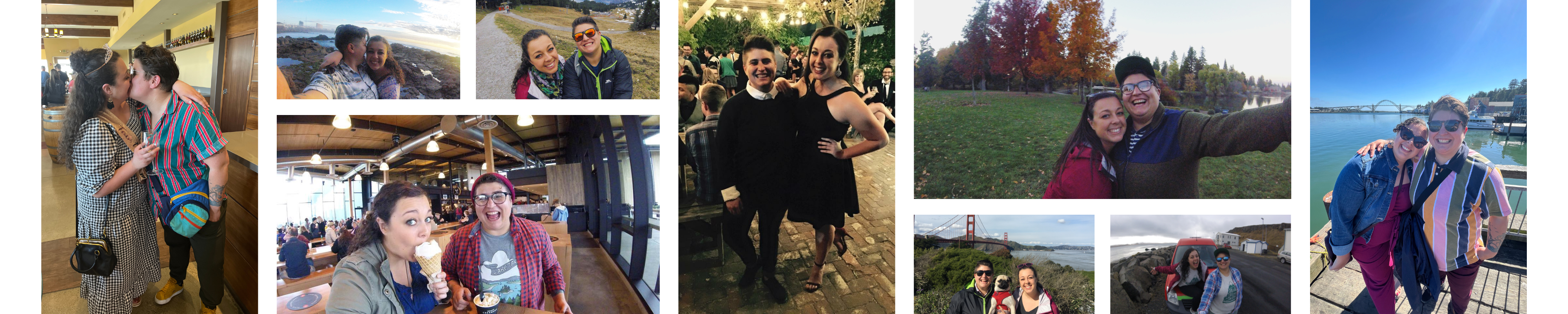 The Wedding Website of Allegra Demerjian and Constance Aguilar