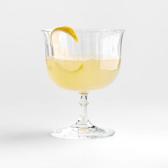 Wolcott Optic Short Cocktail Glass