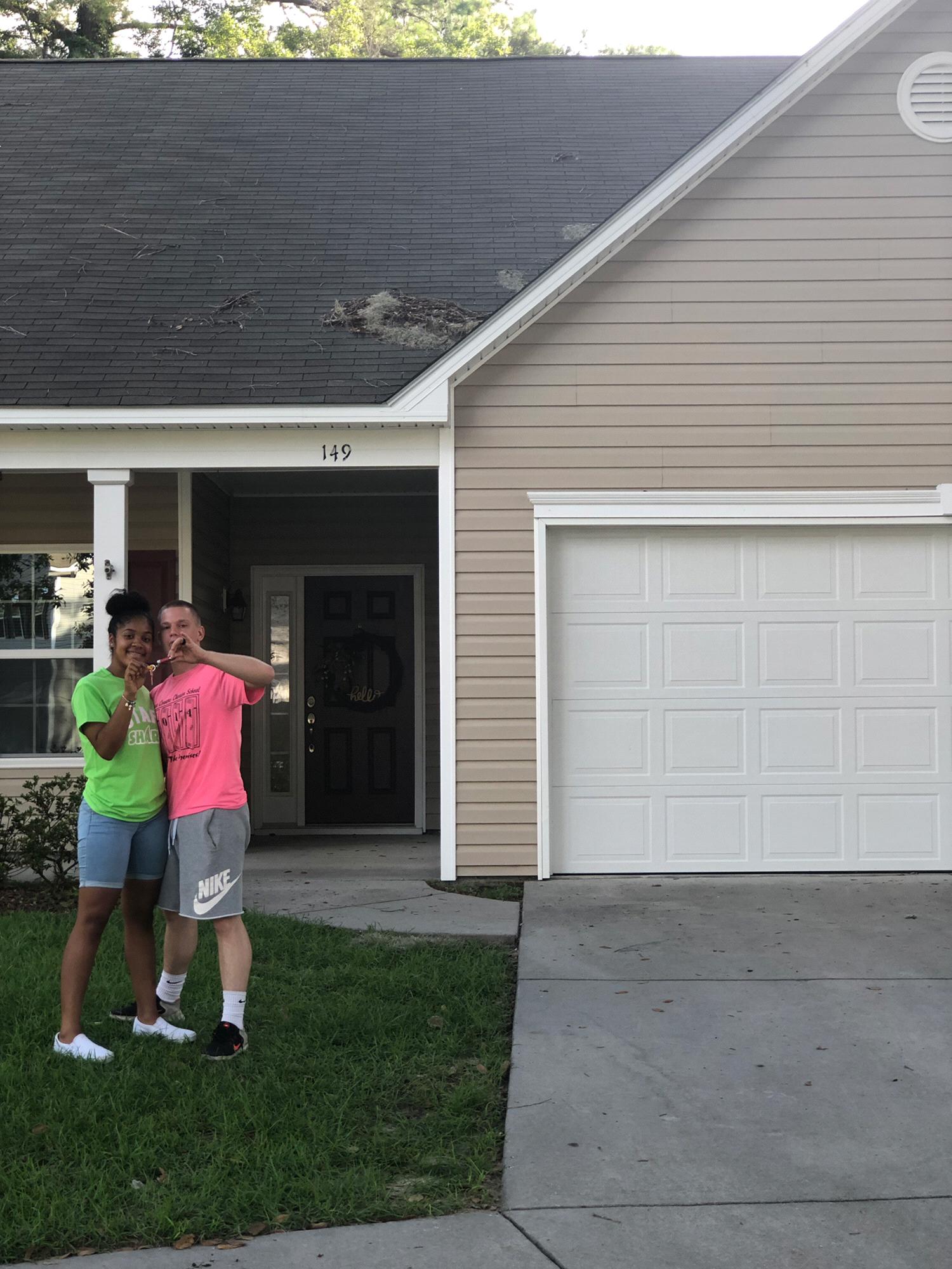 We Bought A House