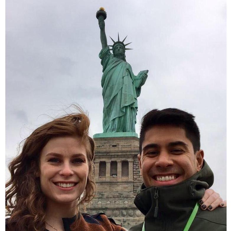 Ellis Island 2017