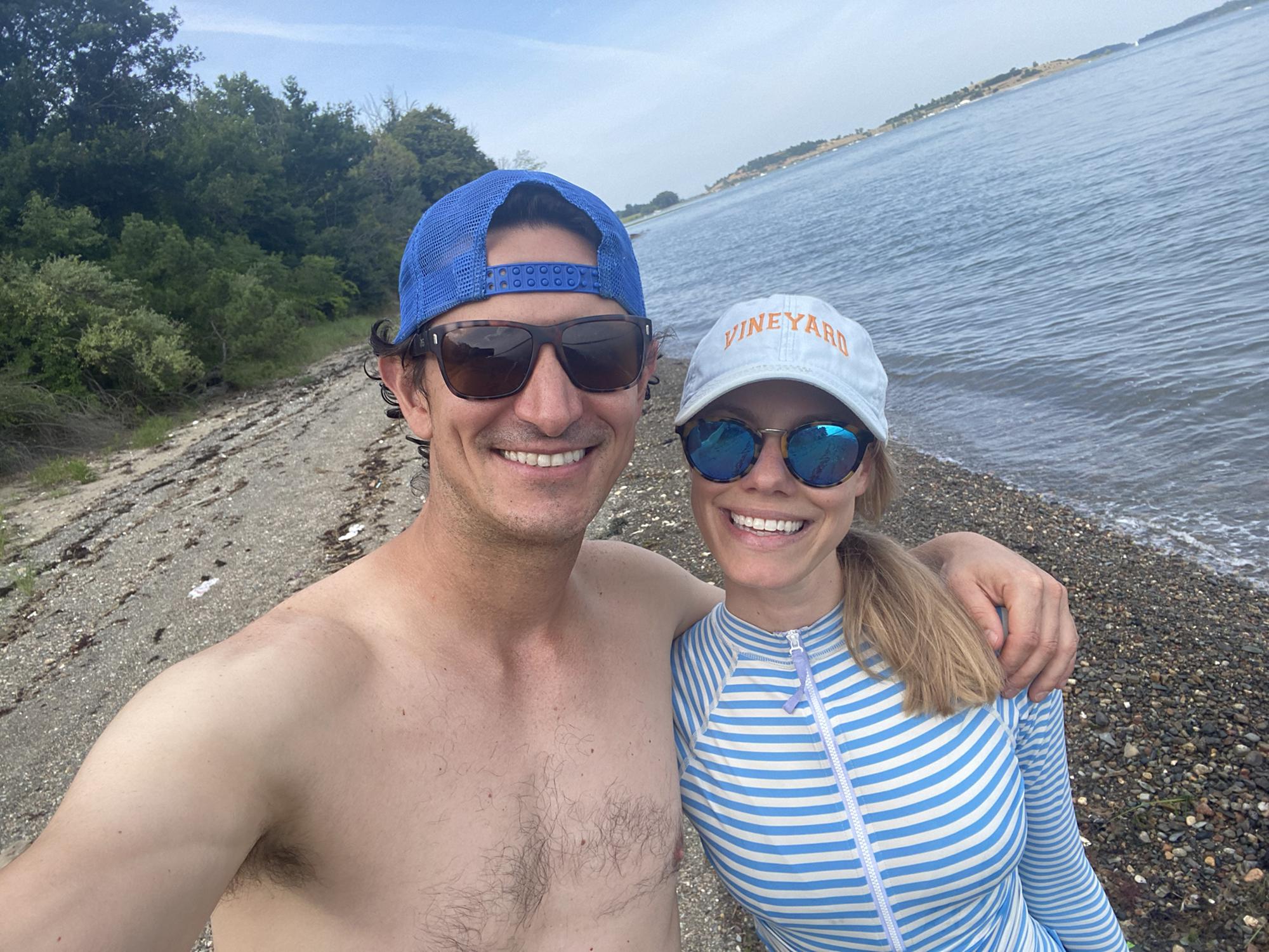 Kayaking in Boston Harbor!