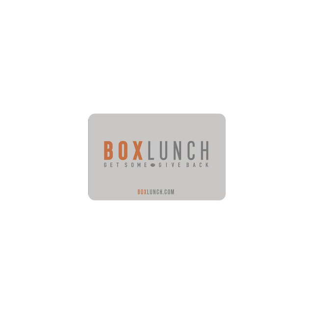 Boxlunch Gift Card $50 (Email Delivery)