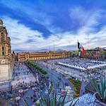 Do: Zócalo - Centro Historico