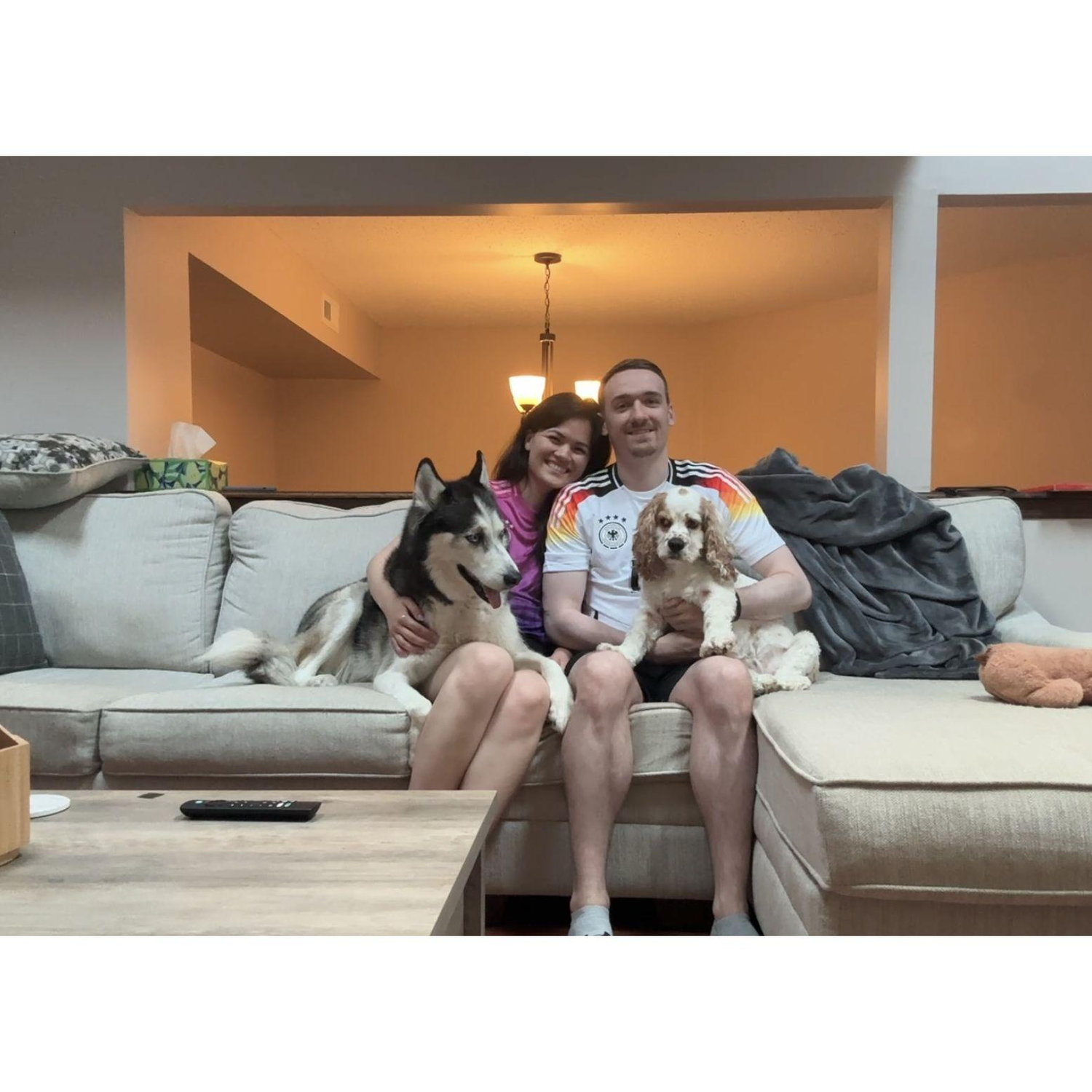 Family photo