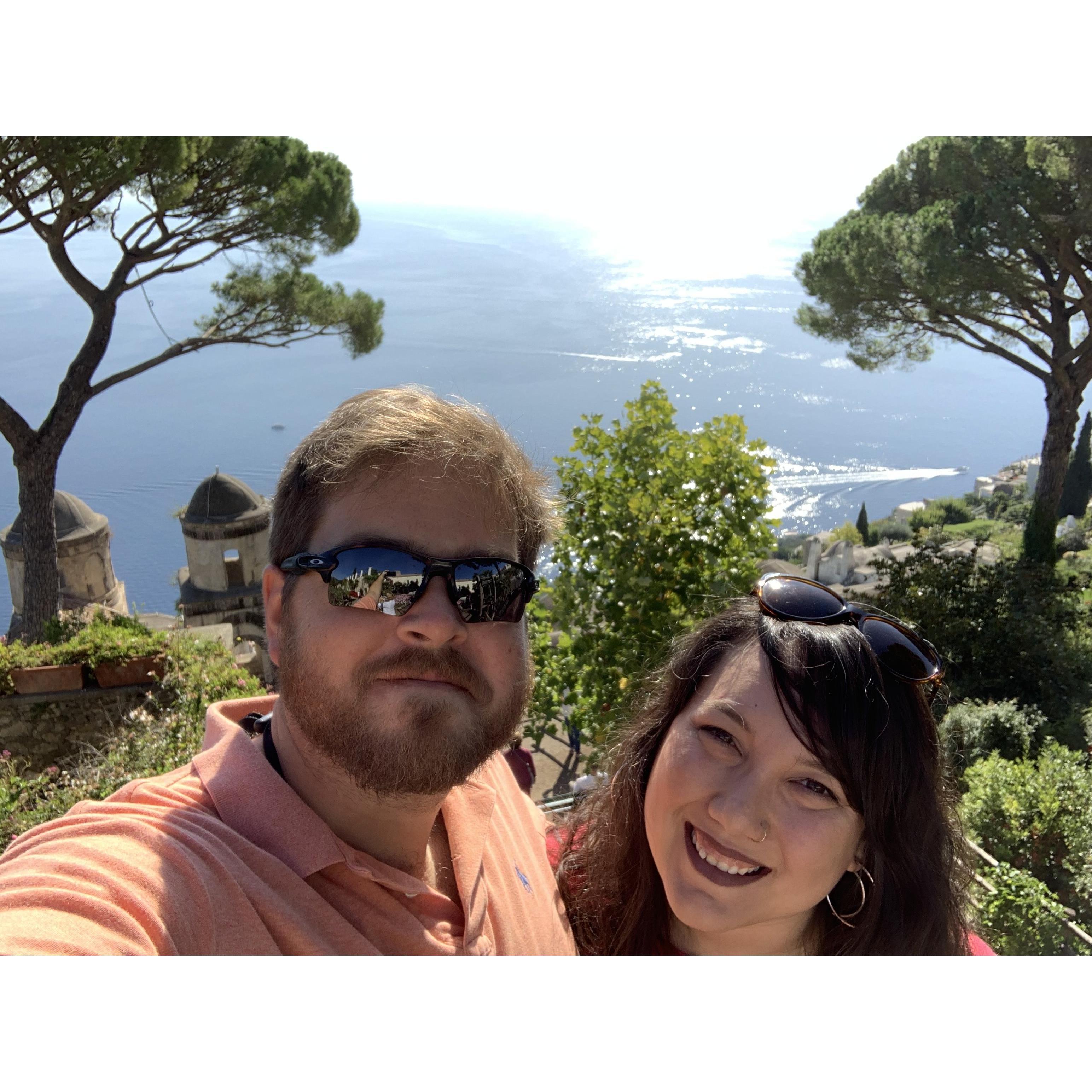 Amalfi Coast - 2019