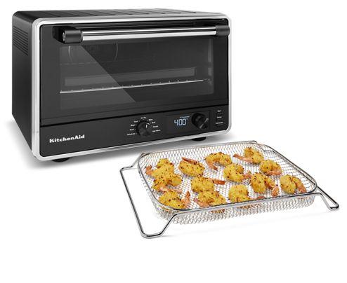 Digital Countertop Oven With Air Fry