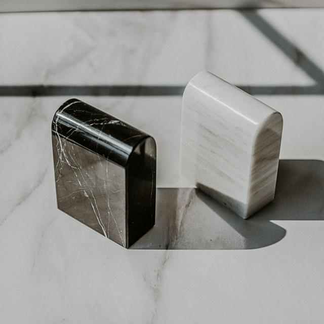 POYTA Marble Bookstands