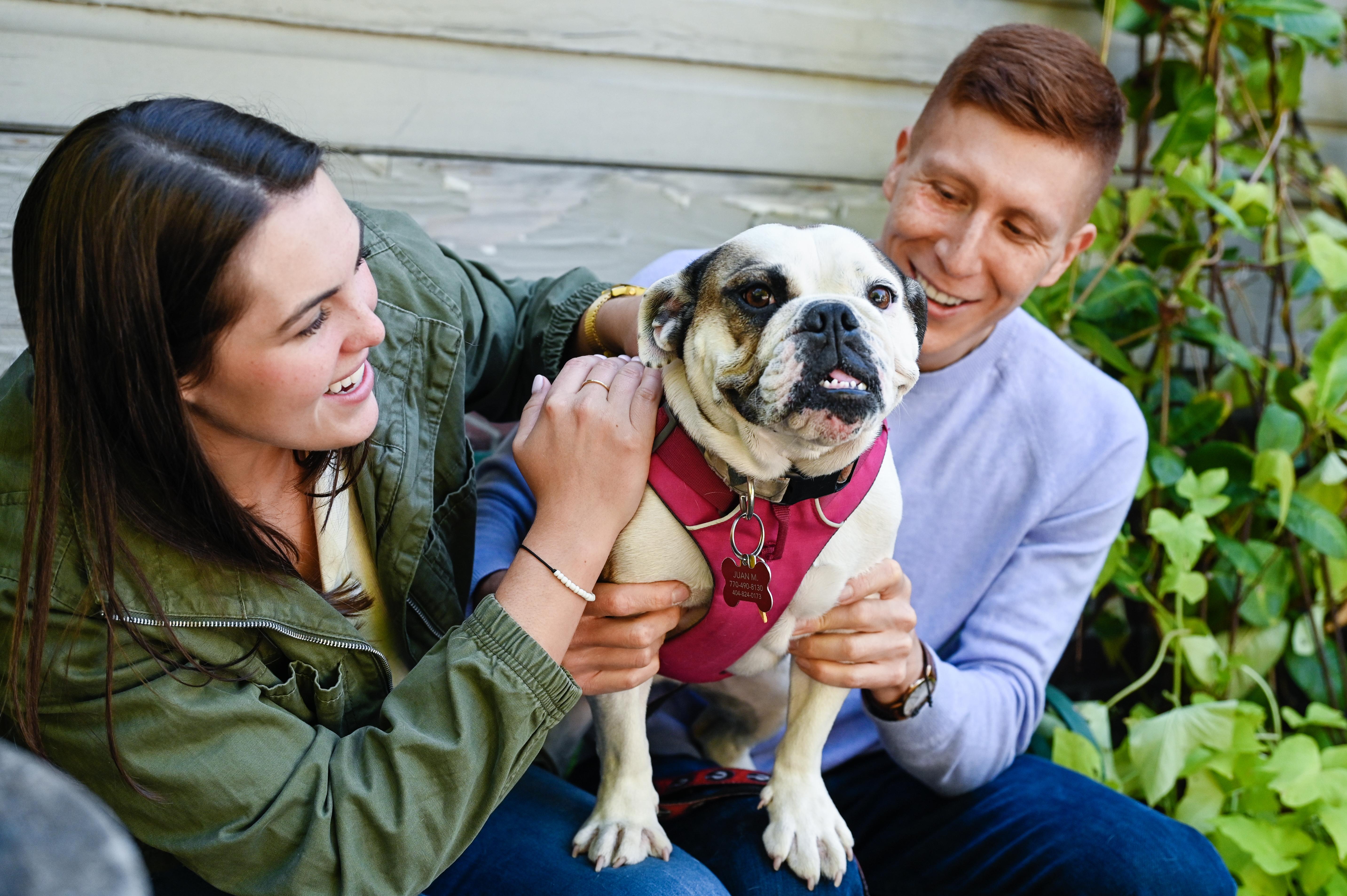 The Wedding Website of Alina Bills and Juan Mencias