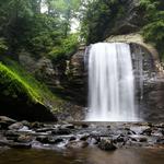 Looking Glass Falls