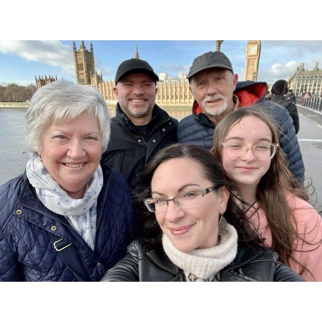 A London Visit