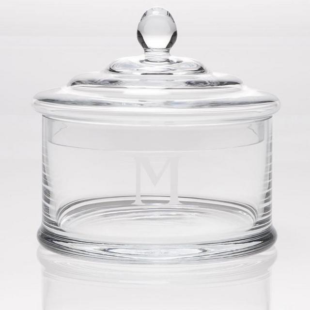 Medium Glass Canister